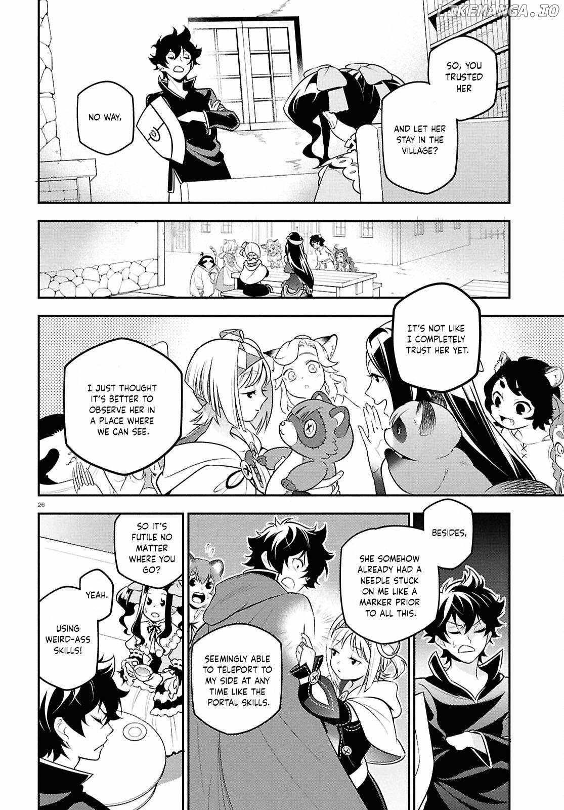 Read The Rising Of The Shield Hero Manga Online