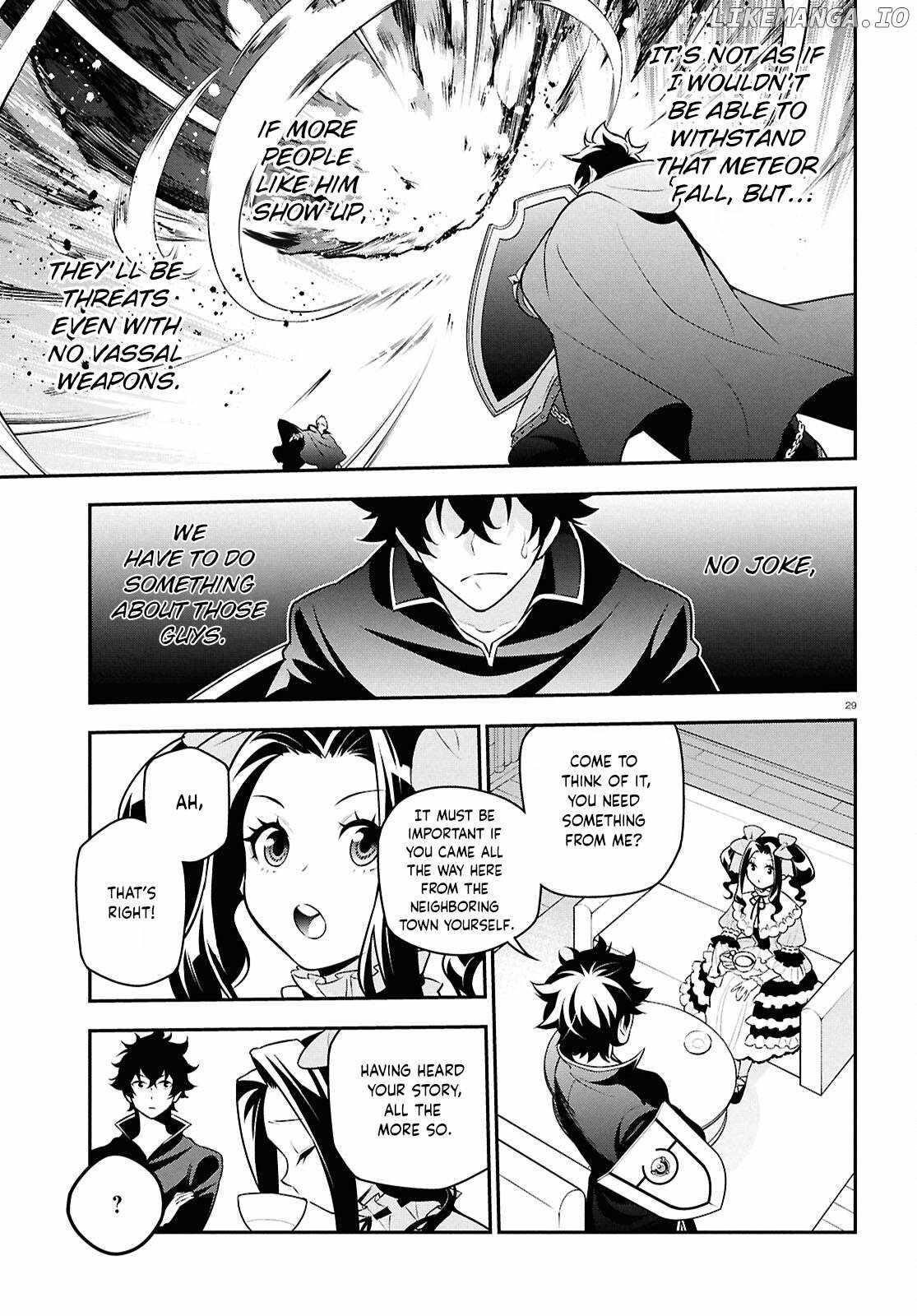 Read The Rising Of The Shield Hero Manga Online
