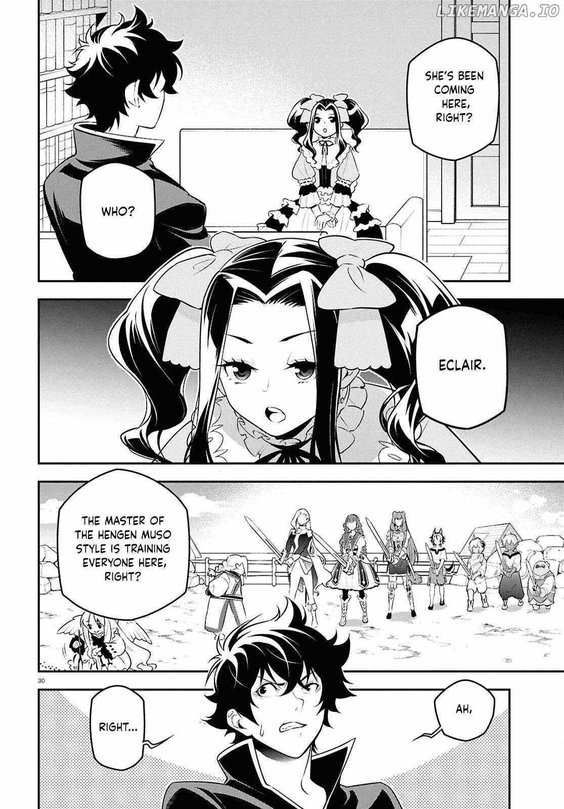 Read The Rising Of The Shield Hero Manga Online