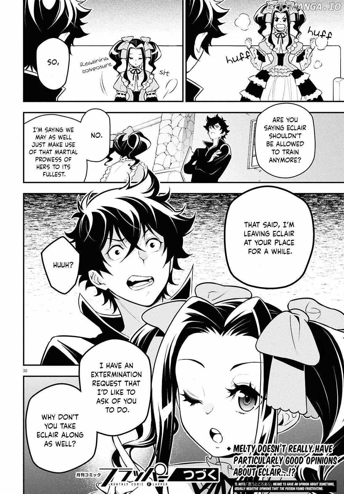 Read The Rising Of The Shield Hero Manga Online