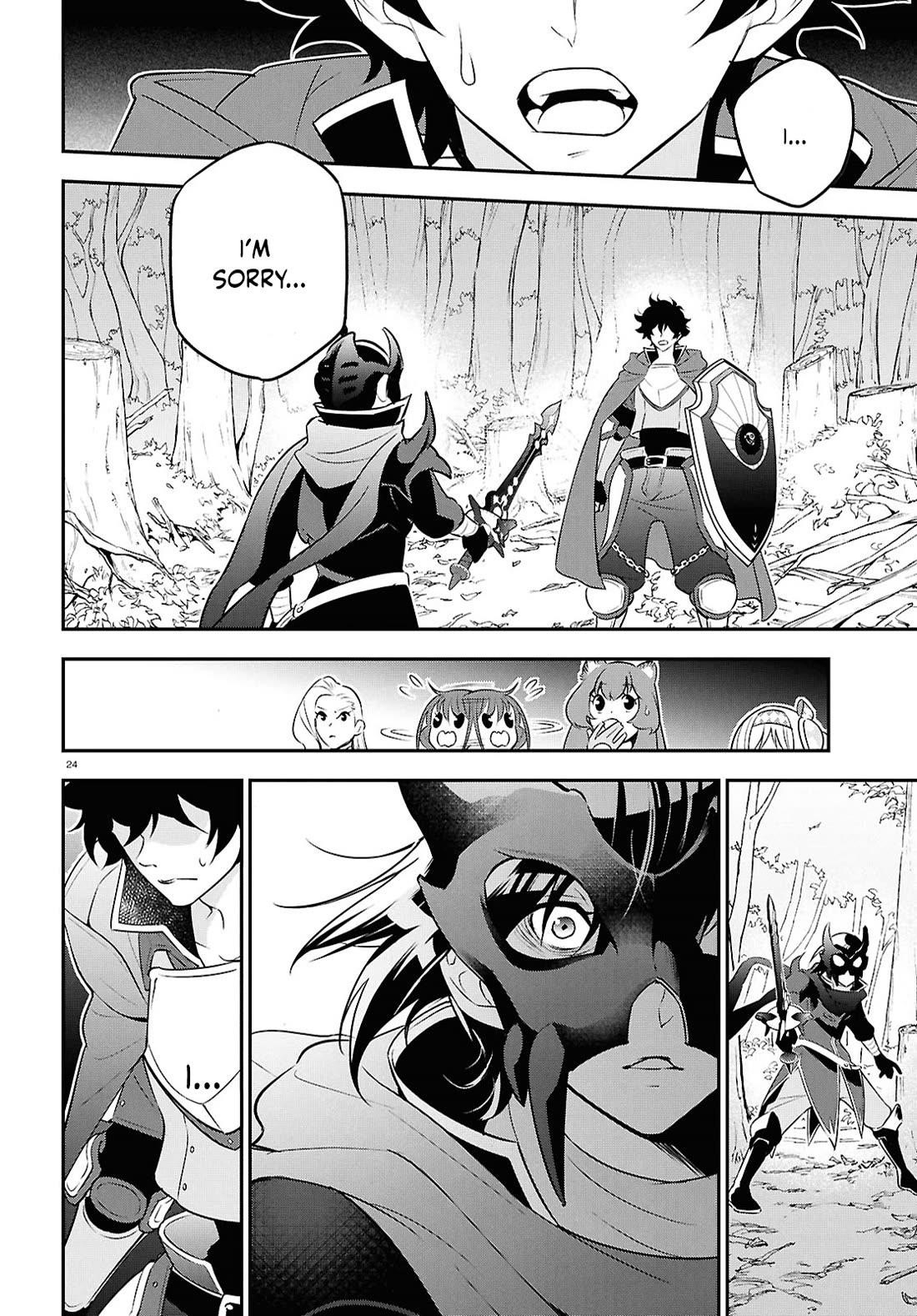 Read The Rising Of The Shield Hero Manga Online