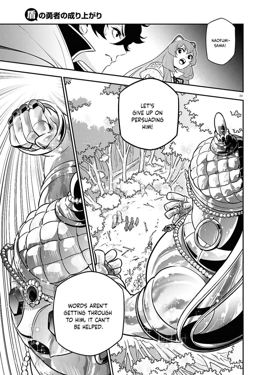 Read The Rising Of The Shield Hero Manga Online