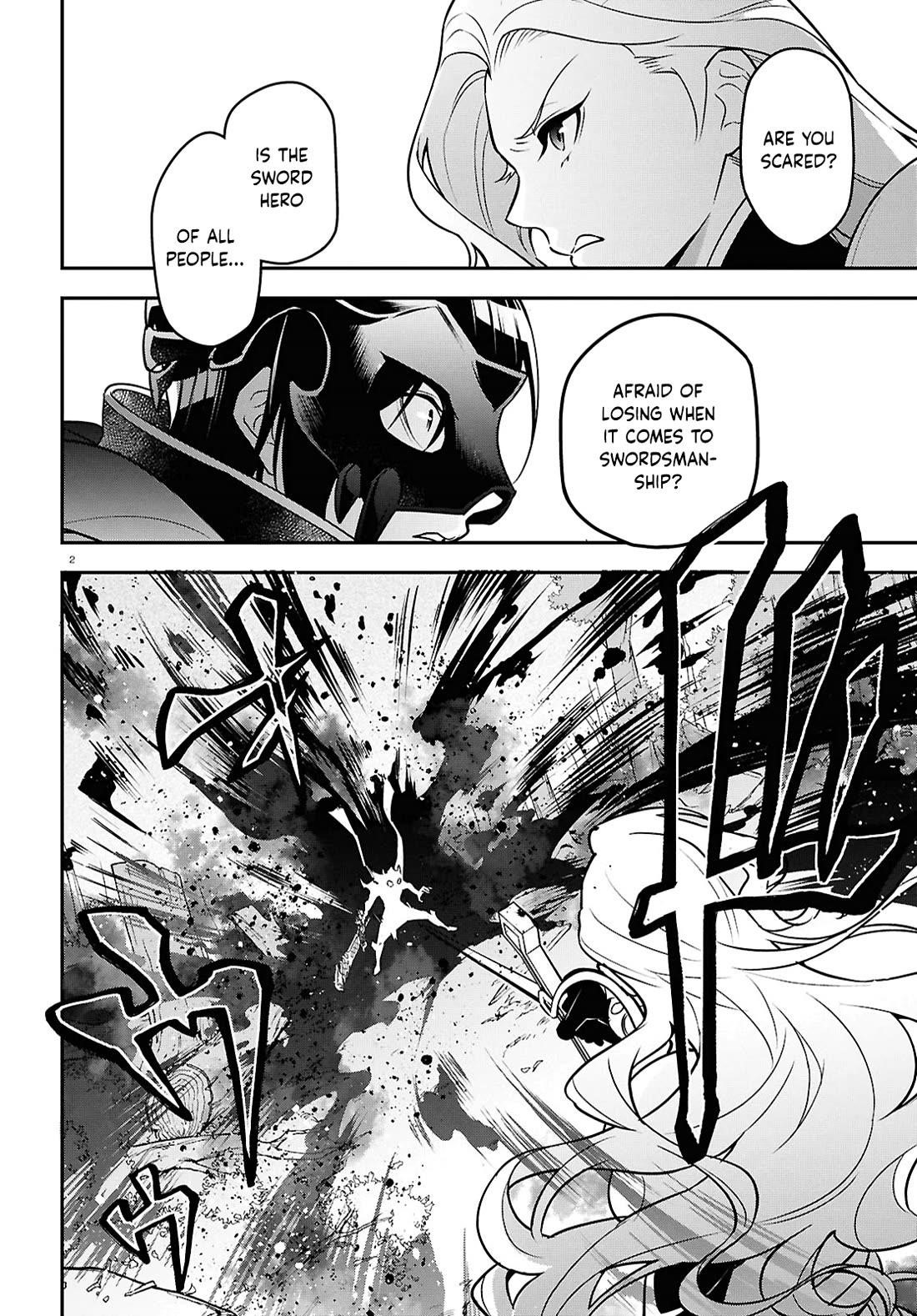 Read The Rising Of The Shield Hero Manga Online