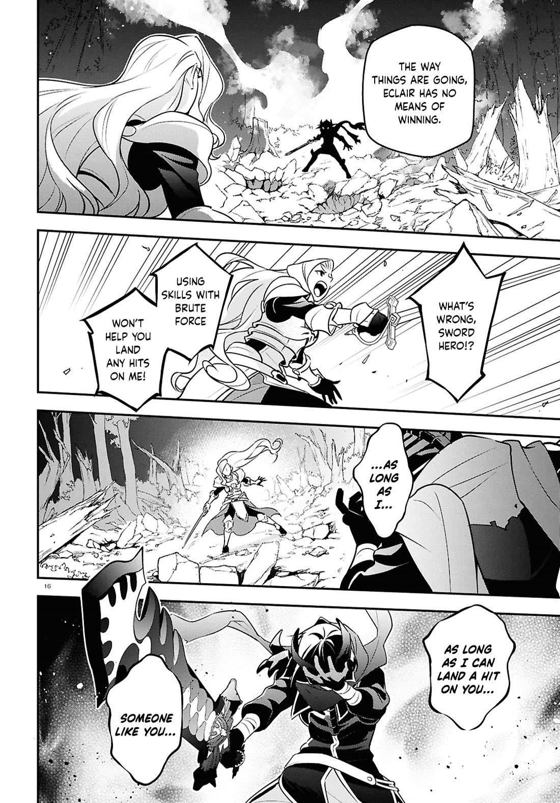 Read The Rising Of The Shield Hero Manga Online
