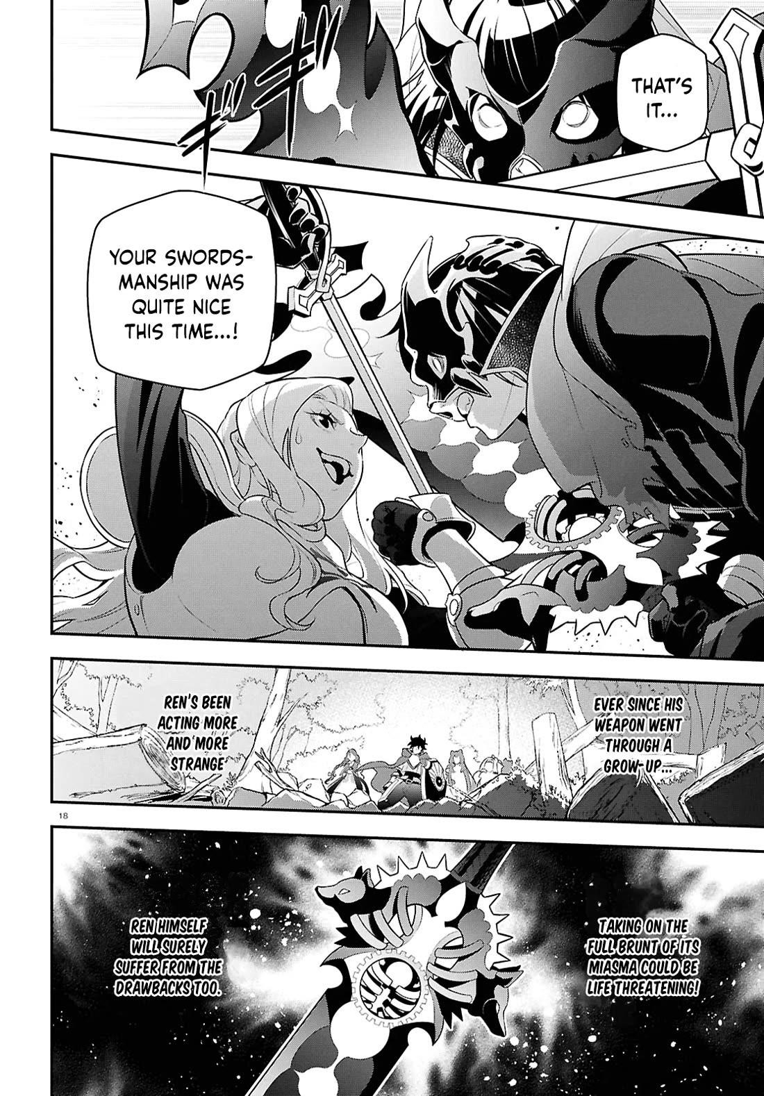 Read The Rising Of The Shield Hero Manga Online