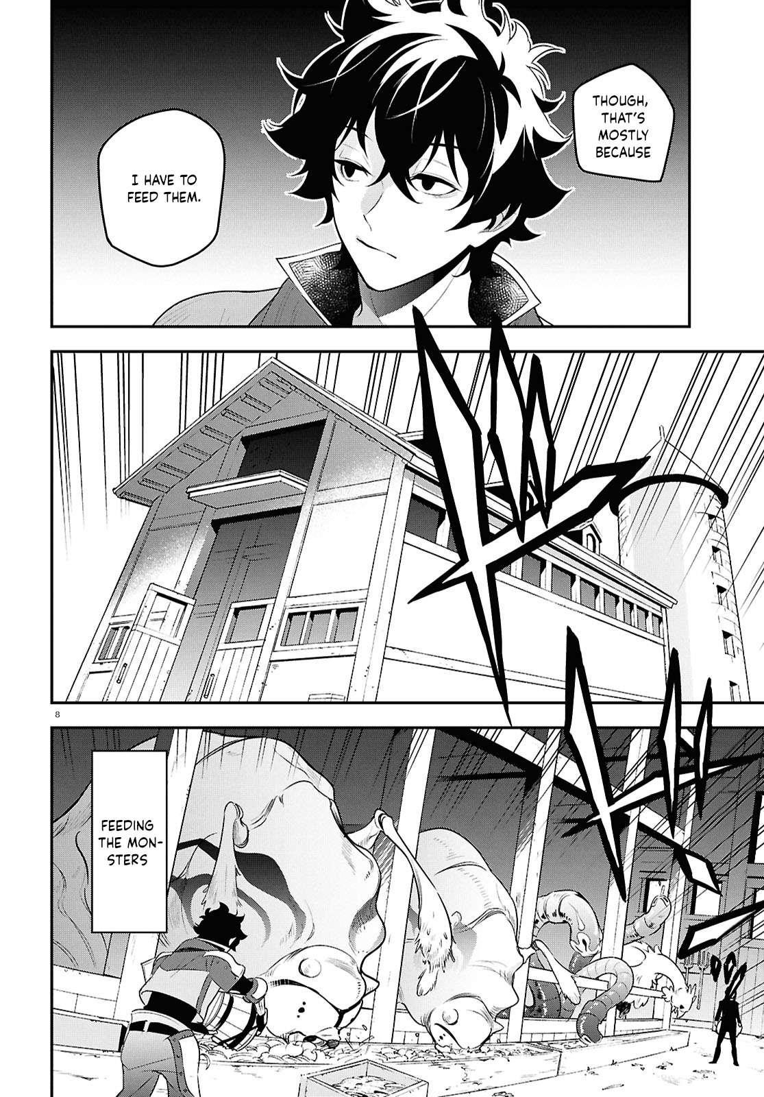 Read The Rising Of The Shield Hero Manga Online