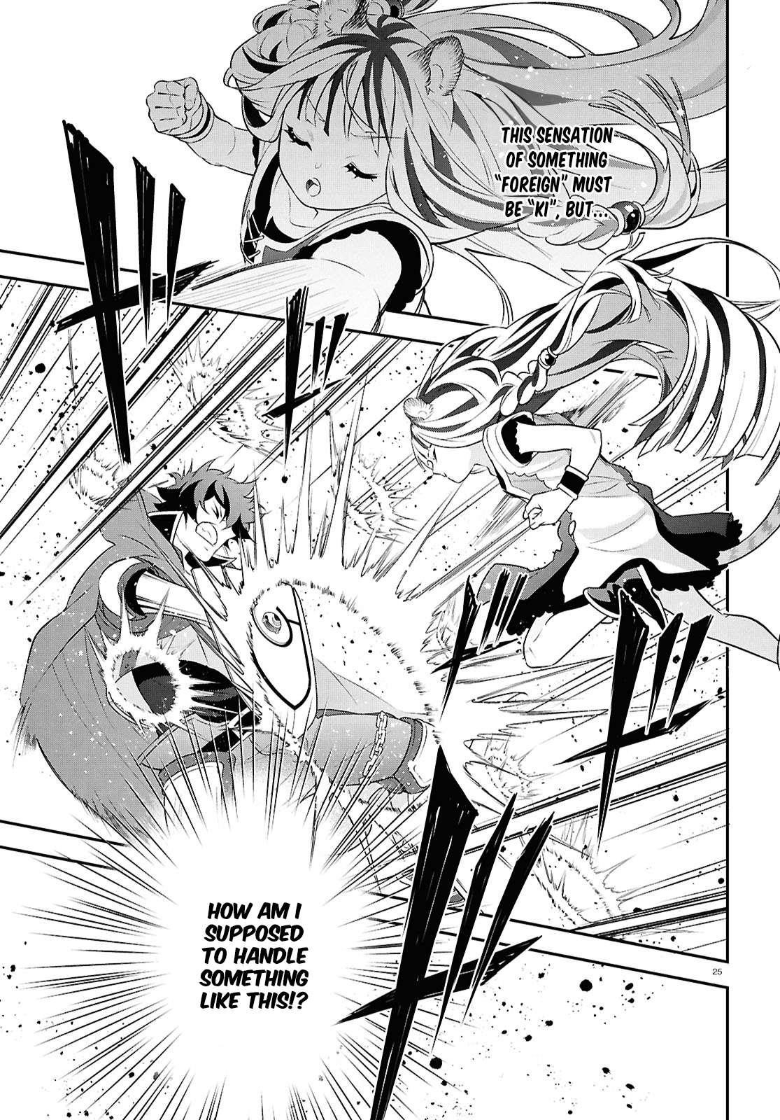 Read The Rising Of The Shield Hero Manga Online