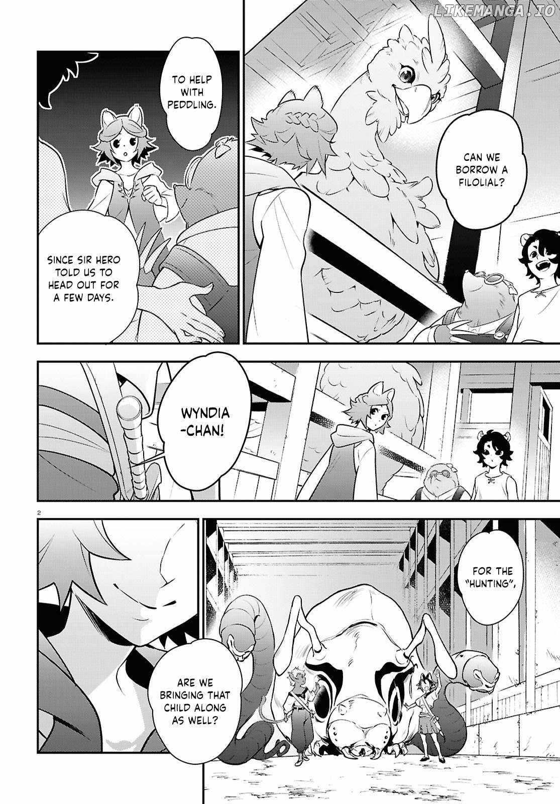 Read The Rising Of The Shield Hero Manga Online