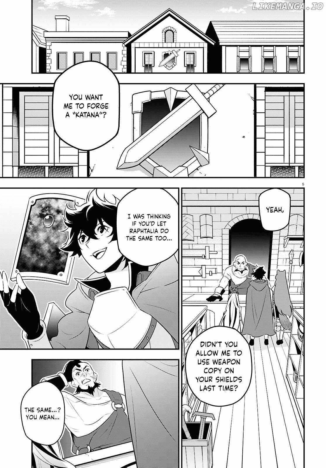 Read The Rising Of The Shield Hero Manga Online