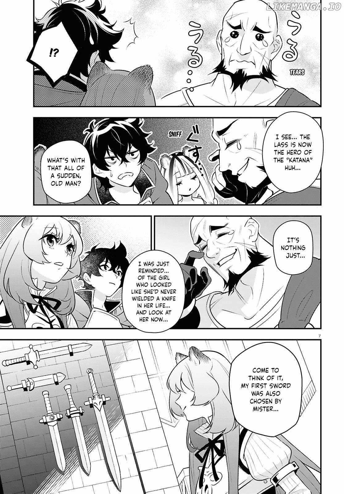 Read The Rising Of The Shield Hero Manga Online