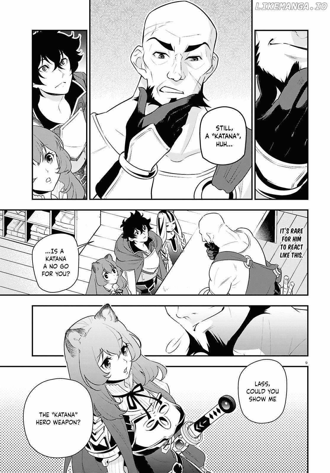 Read The Rising Of The Shield Hero Manga Online