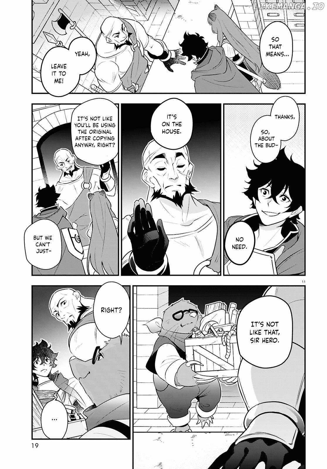 Read The Rising Of The Shield Hero Manga Online