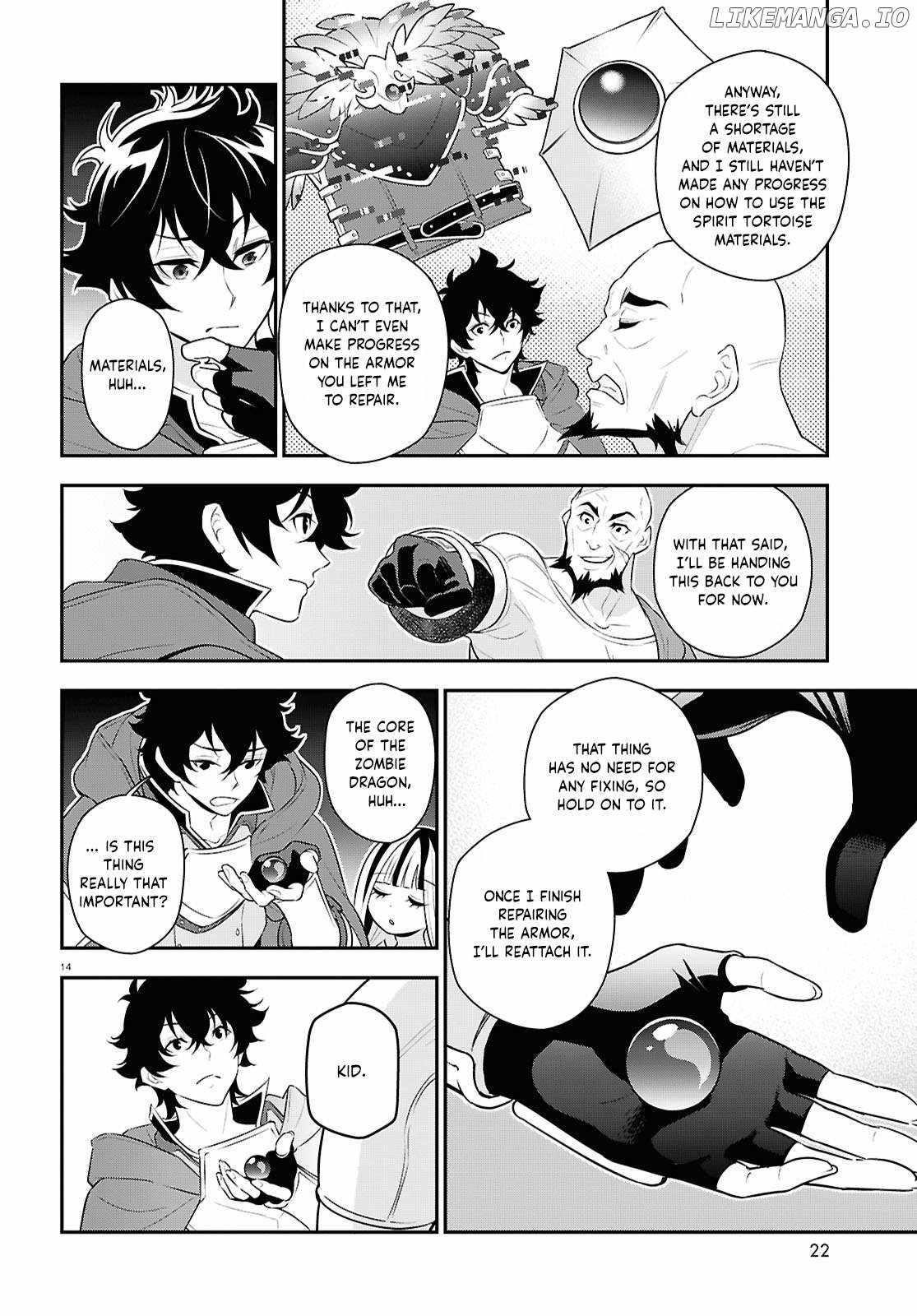 Read The Rising Of The Shield Hero Manga Online