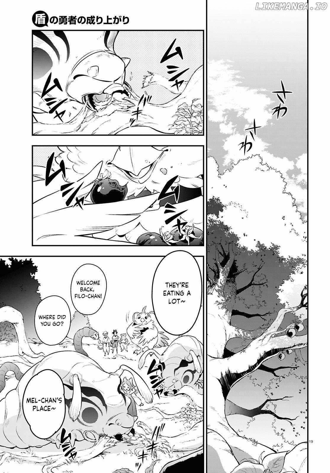 Read The Rising Of The Shield Hero Manga Online