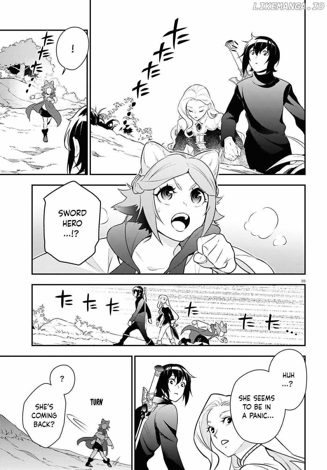 Read The Rising Of The Shield Hero Manga Online