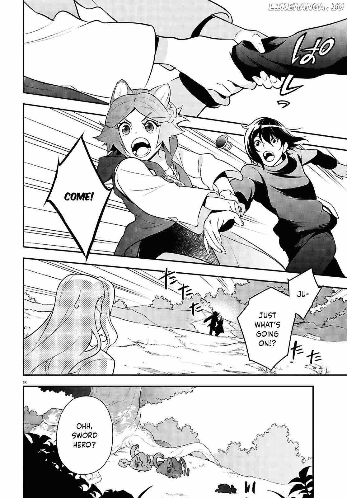 Read The Rising Of The Shield Hero Manga Online