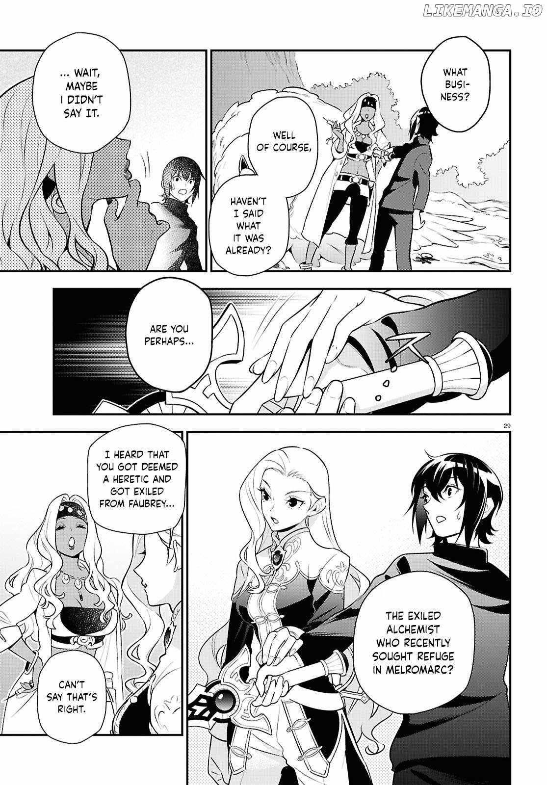 Read The Rising Of The Shield Hero Manga Online