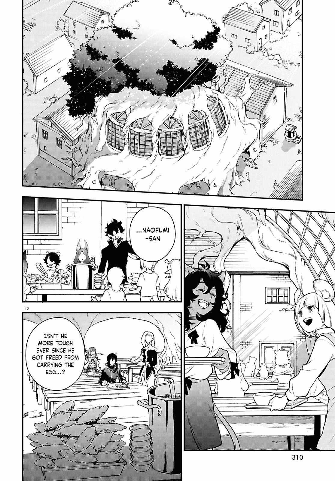 Read The Rising Of The Shield Hero Manga Online