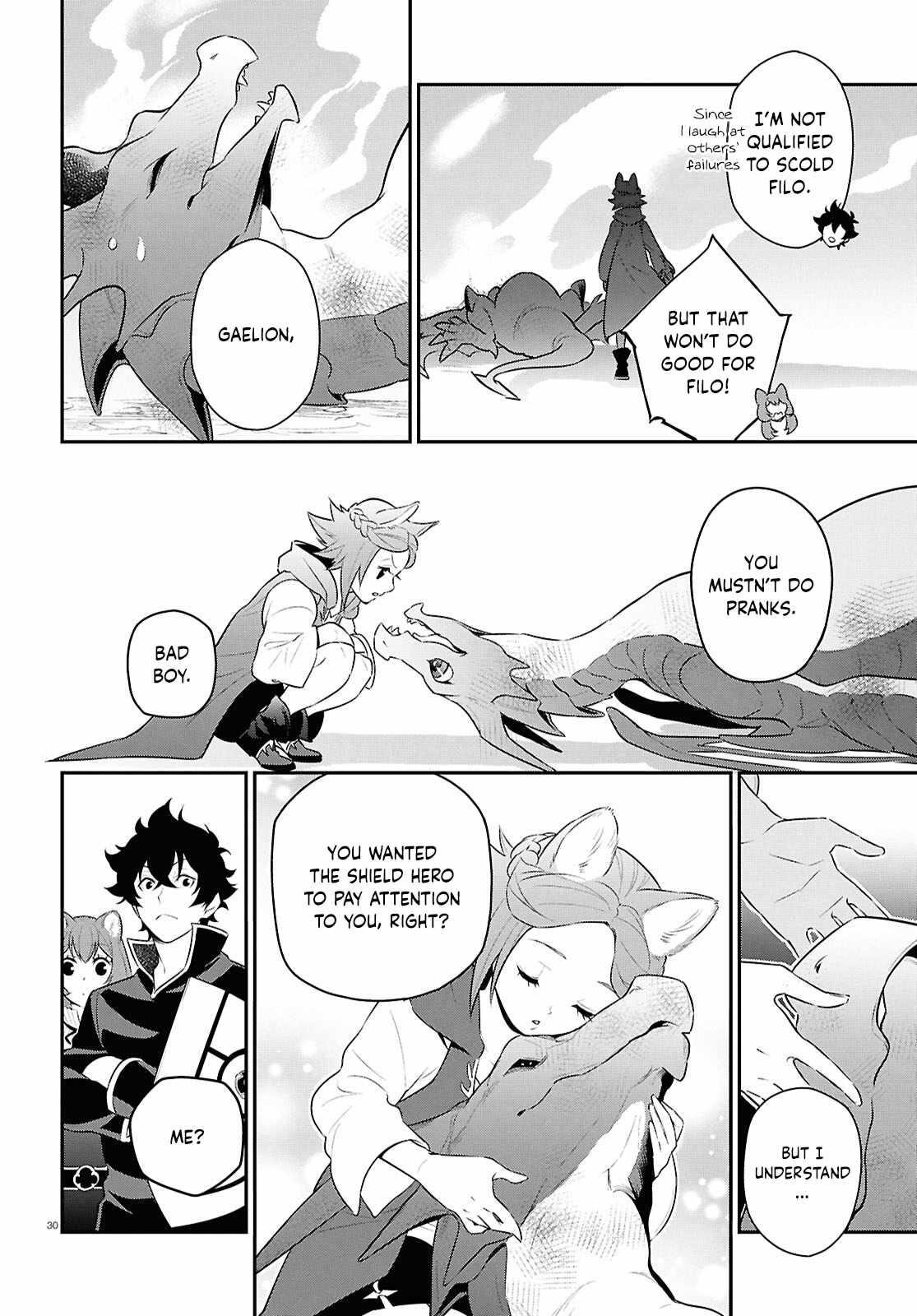 Read The Rising Of The Shield Hero Manga Online