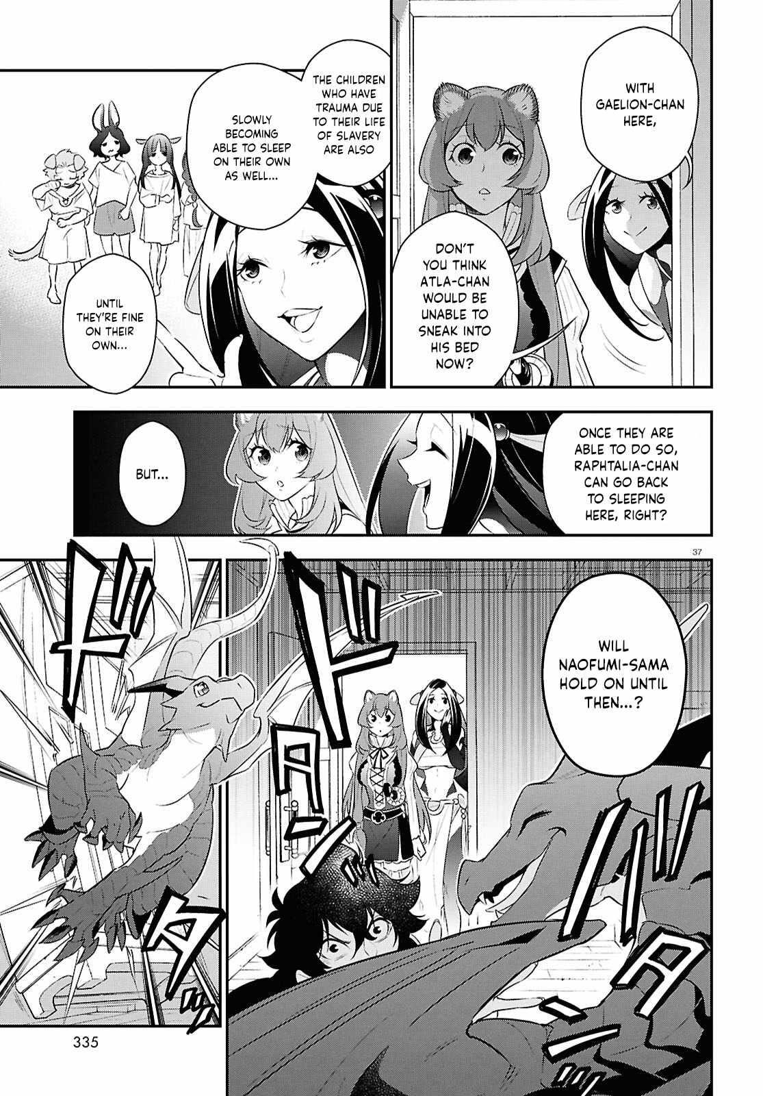 Read The Rising Of The Shield Hero Manga Online