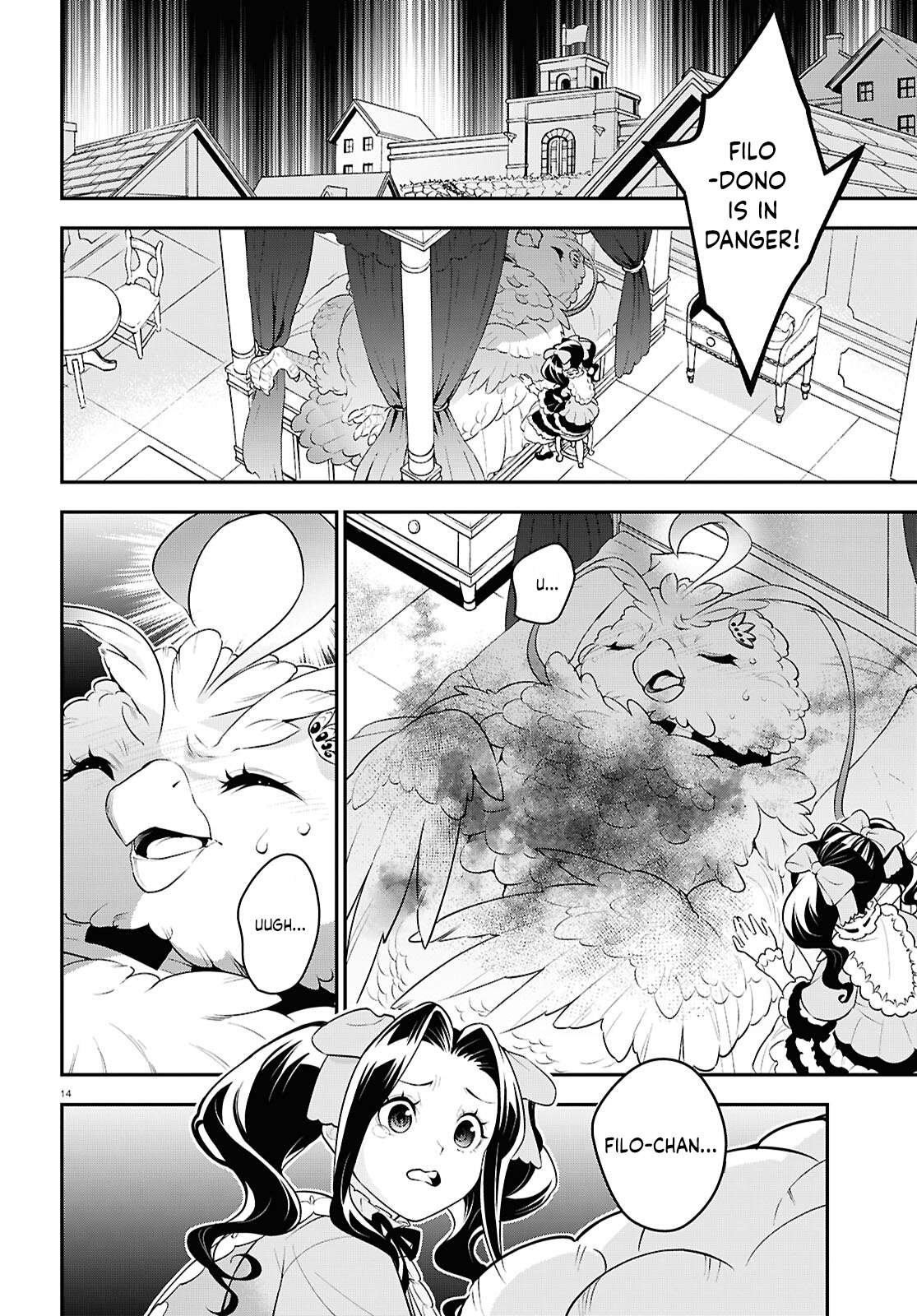 Read The Rising Of The Shield Hero Manga Online