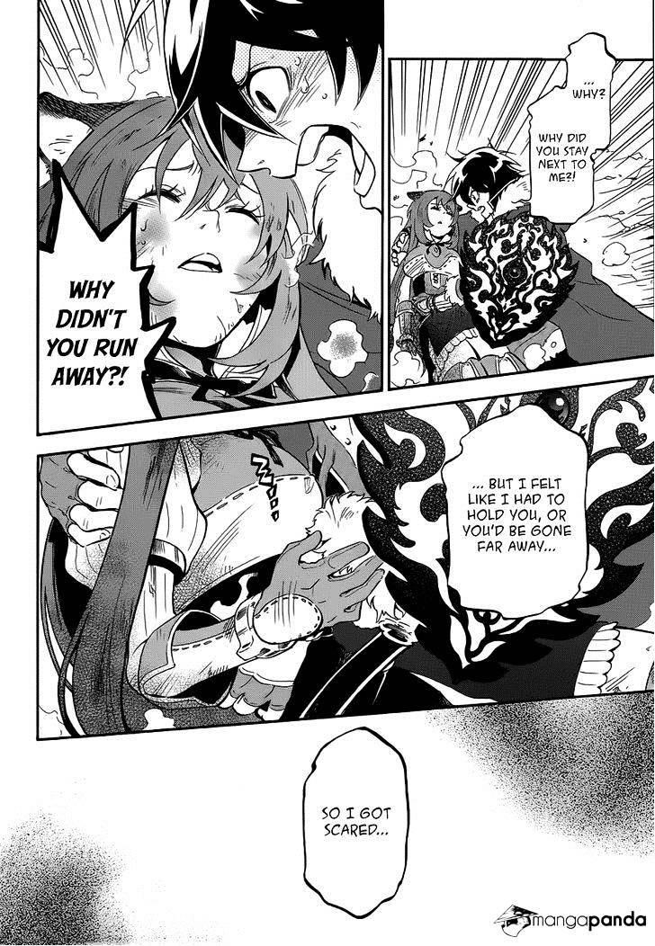 Read The Rising Of The Shield Hero Manga Online