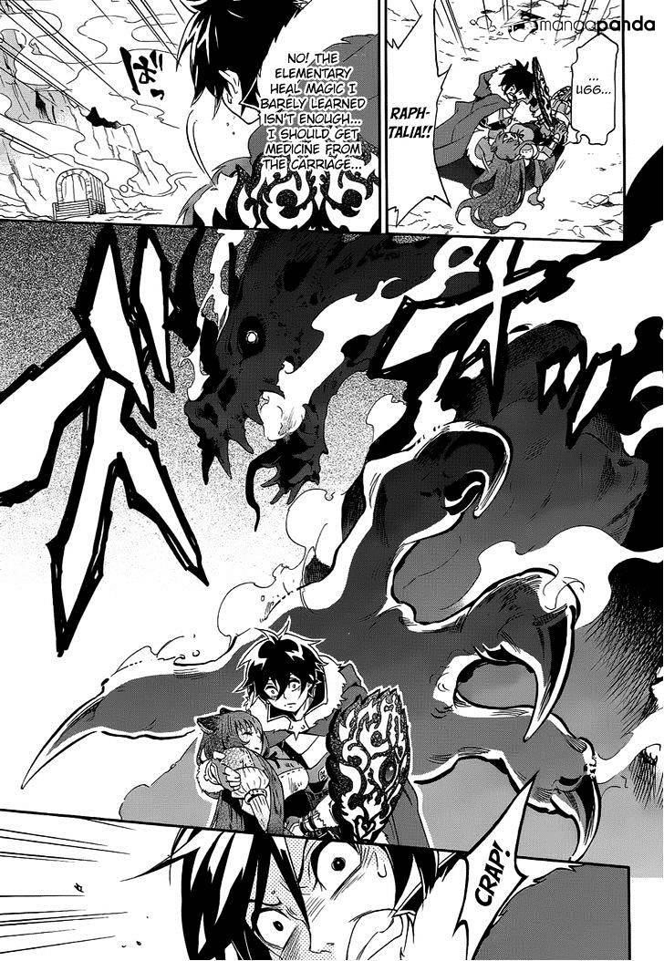 Read The Rising Of The Shield Hero Manga Online