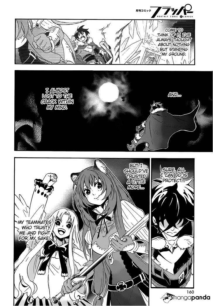Read The Rising Of The Shield Hero Manga Online