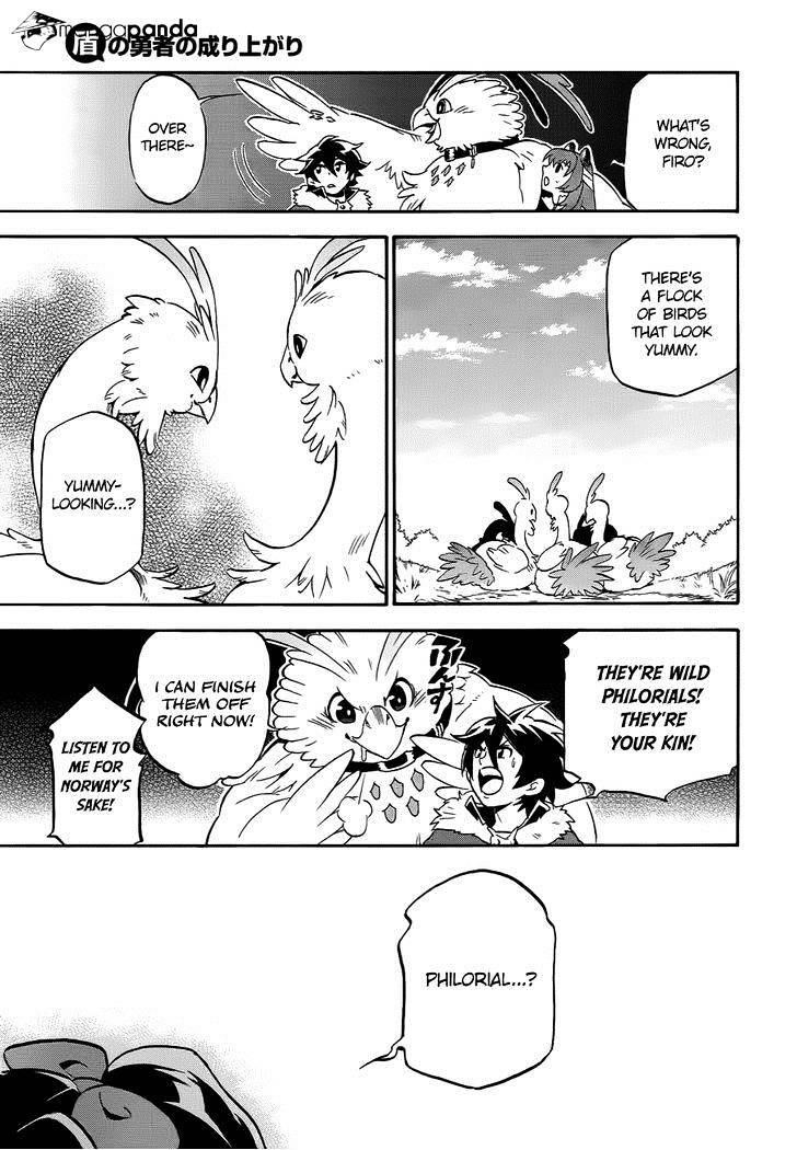 Read The Rising Of The Shield Hero Manga Online