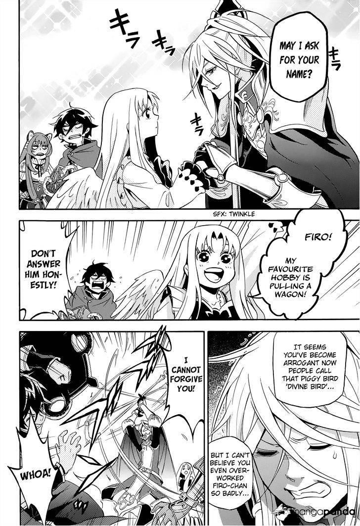 Read The Rising Of The Shield Hero Manga Online