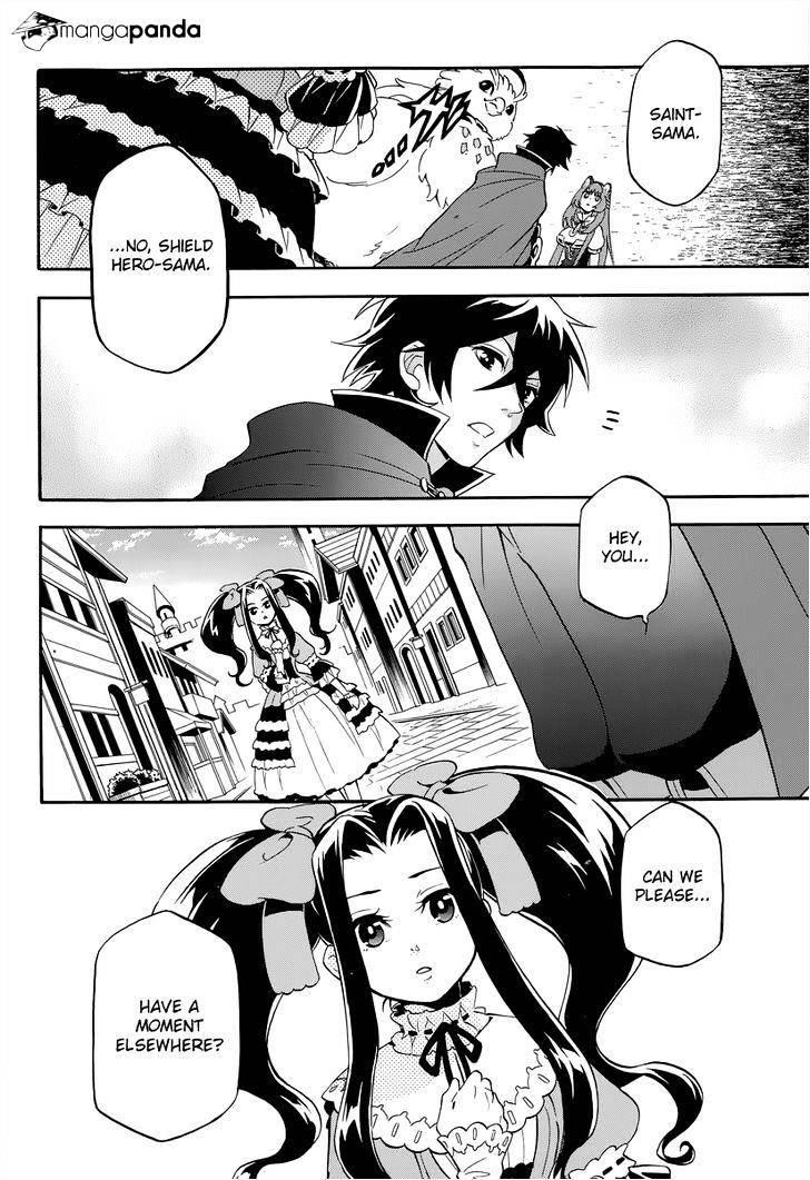 Read The Rising Of The Shield Hero Manga Online