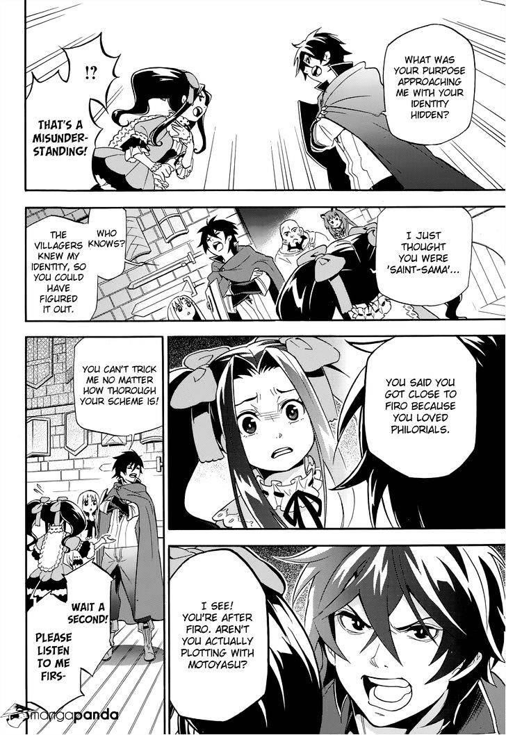 Read The Rising Of The Shield Hero Manga Online