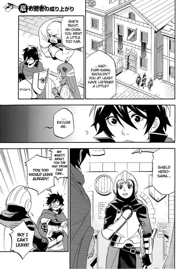 Read The Rising Of The Shield Hero Manga Online