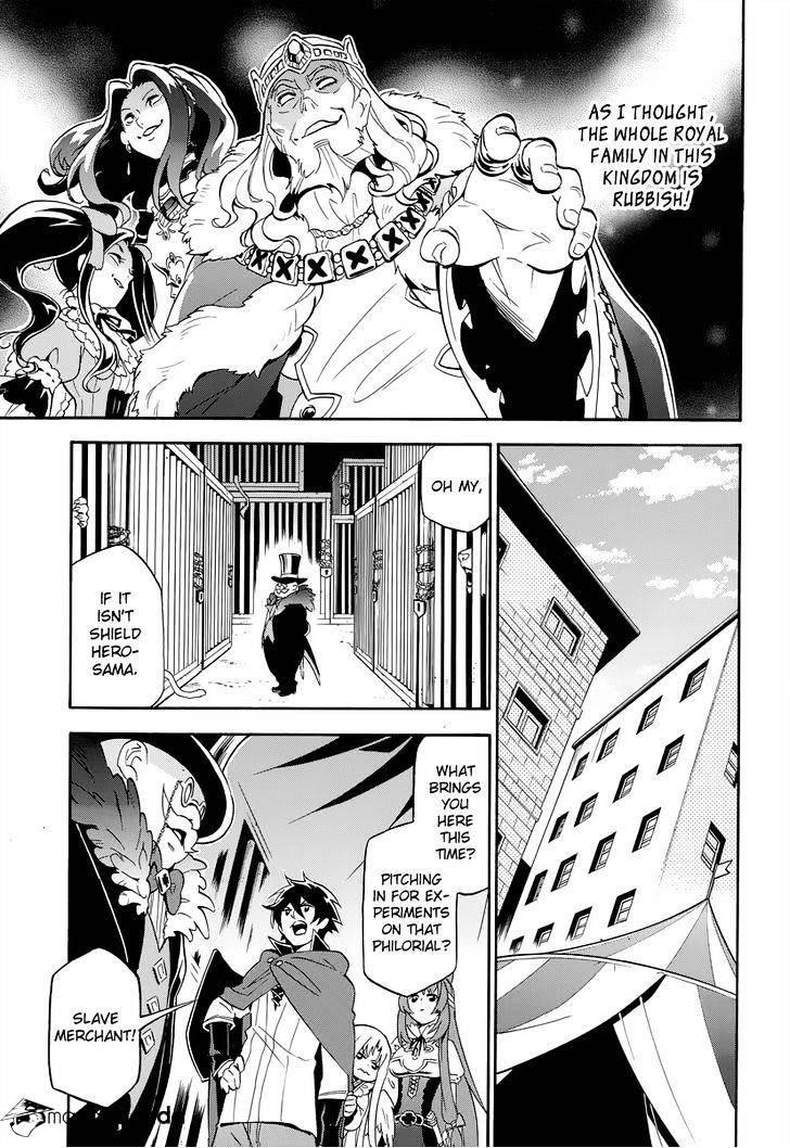 Read The Rising Of The Shield Hero Manga Online