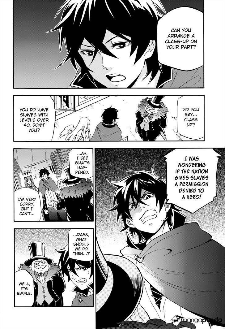 Read The Rising Of The Shield Hero Manga Online