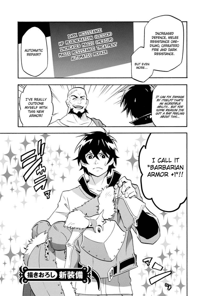 Read The Rising Of The Shield Hero Manga Online