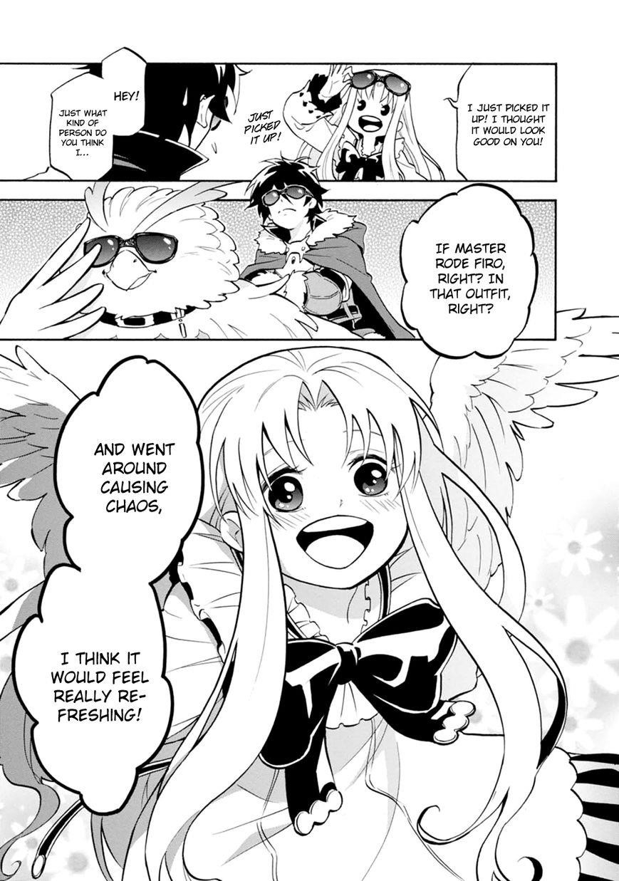 Read The Rising Of The Shield Hero Manga Online