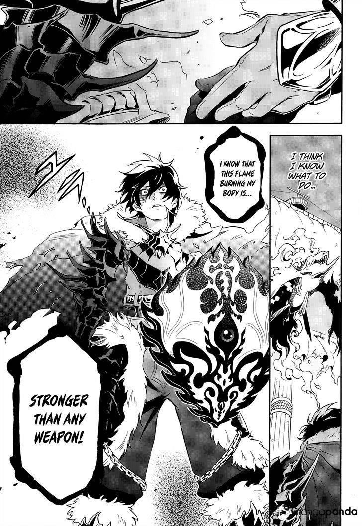 Read The Rising Of The Shield Hero Manga Online