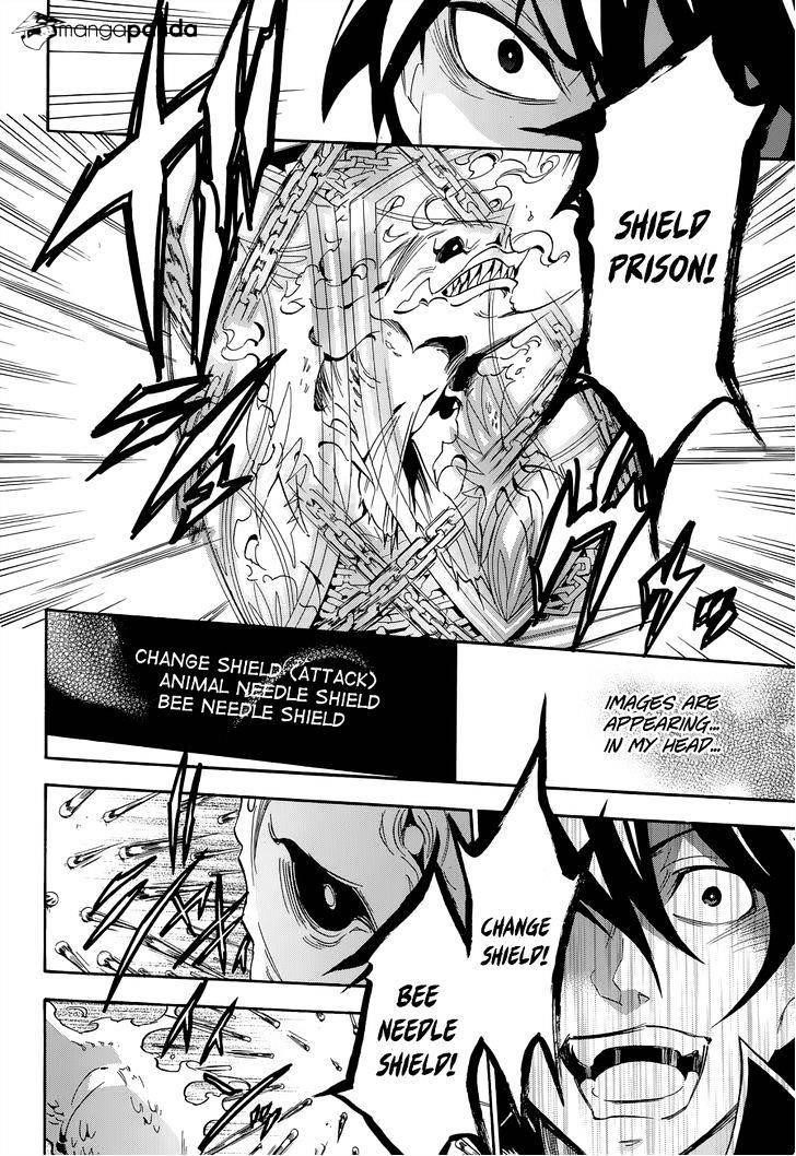 Read The Rising Of The Shield Hero Manga Online