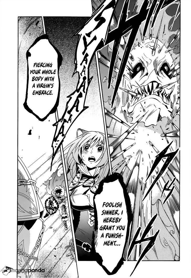Read The Rising Of The Shield Hero Manga Online