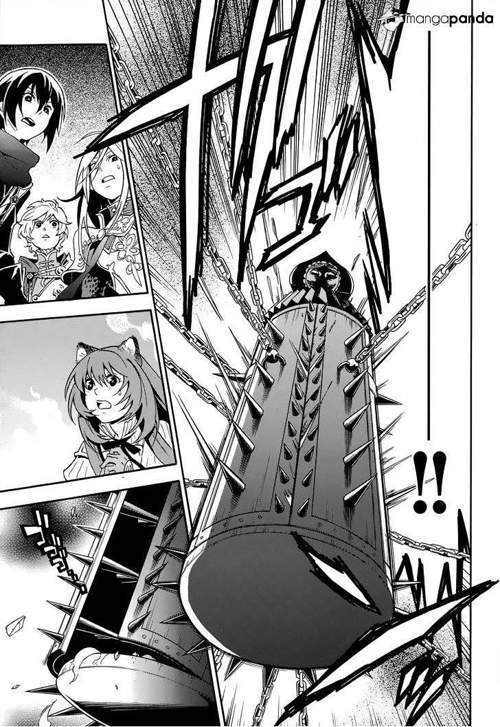 Read The Rising Of The Shield Hero Manga Online