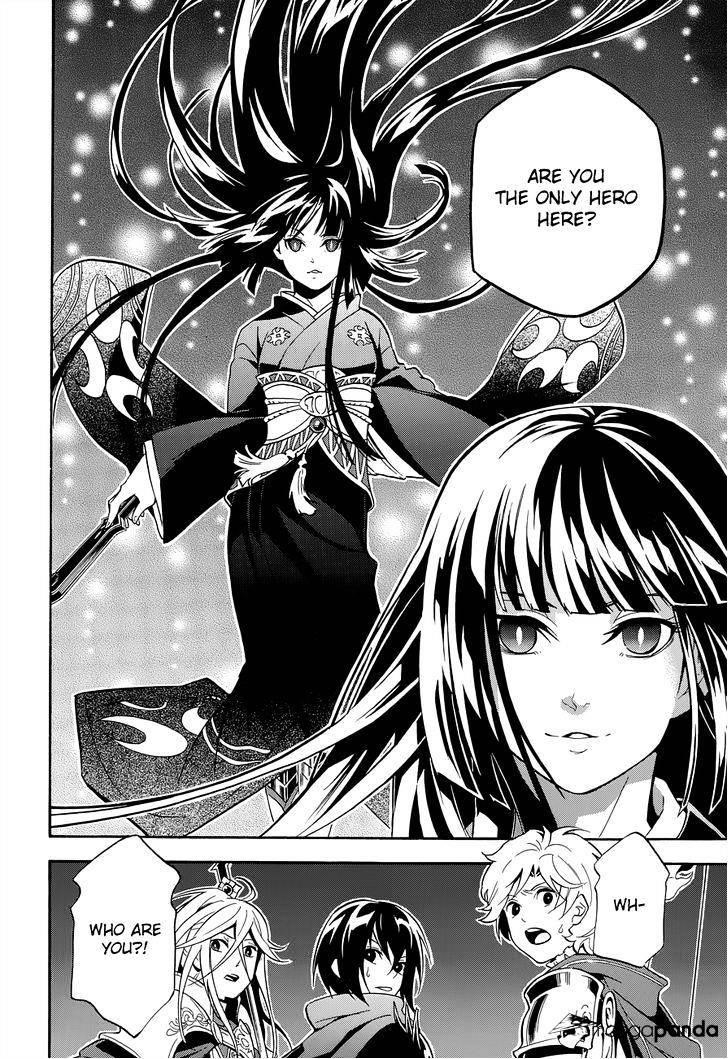 Read The Rising Of The Shield Hero Manga Online
