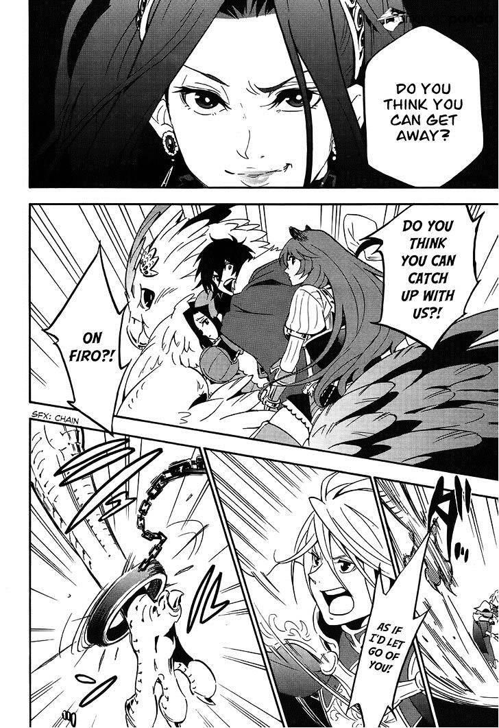 Read The Rising Of The Shield Hero Manga Online