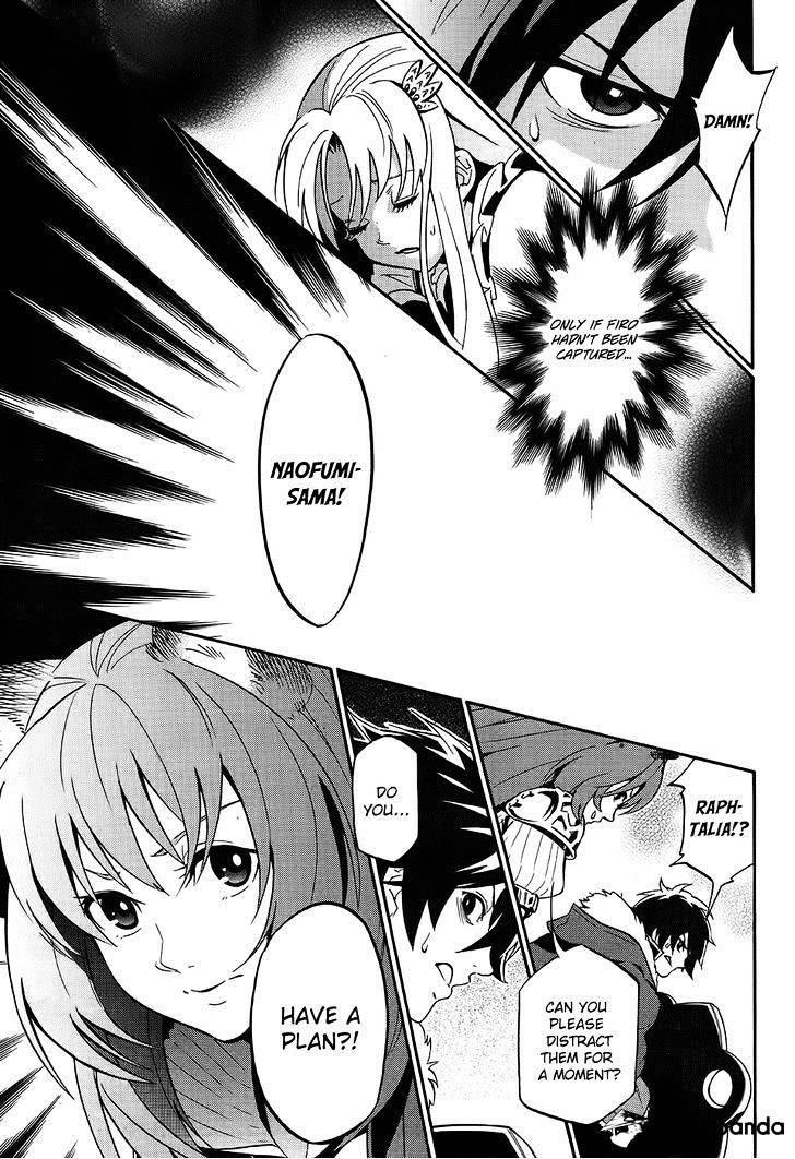 Read The Rising Of The Shield Hero Manga Online