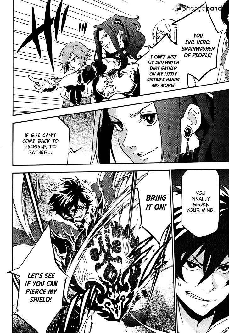 Read The Rising Of The Shield Hero Manga Online