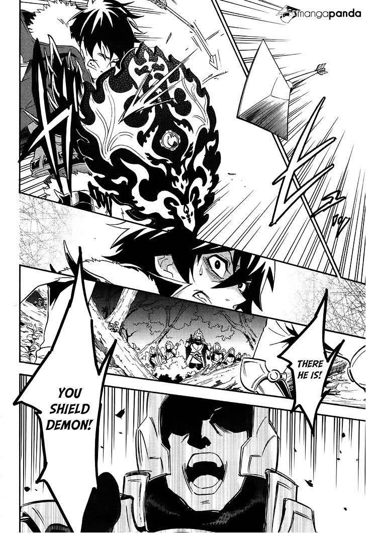 Read The Rising Of The Shield Hero Manga Online