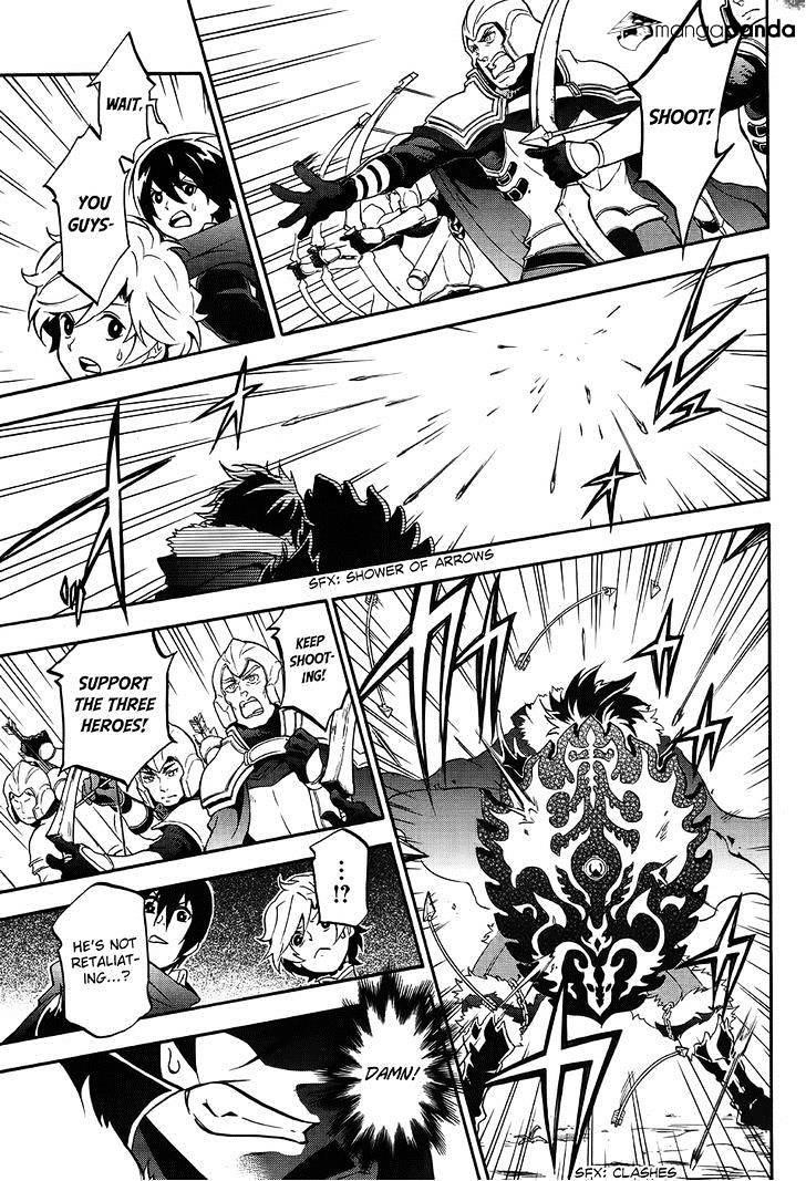 Read The Rising Of The Shield Hero Manga Online