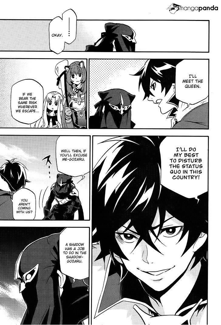 Read The Rising Of The Shield Hero Manga Online