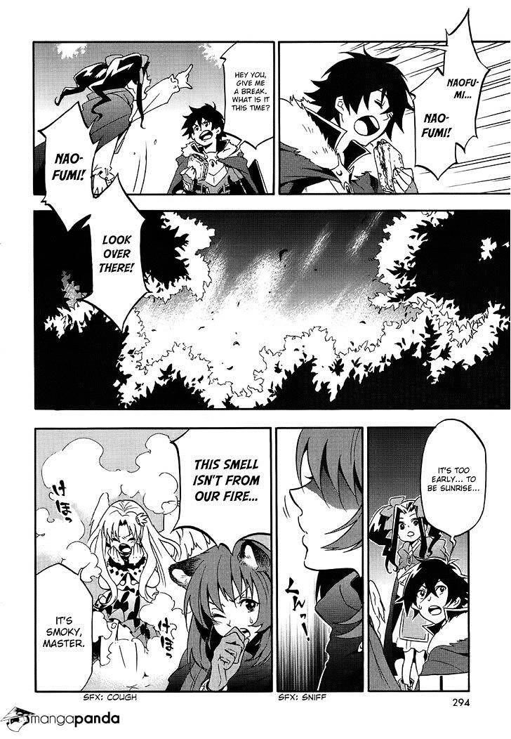 Read The Rising Of The Shield Hero Manga Online