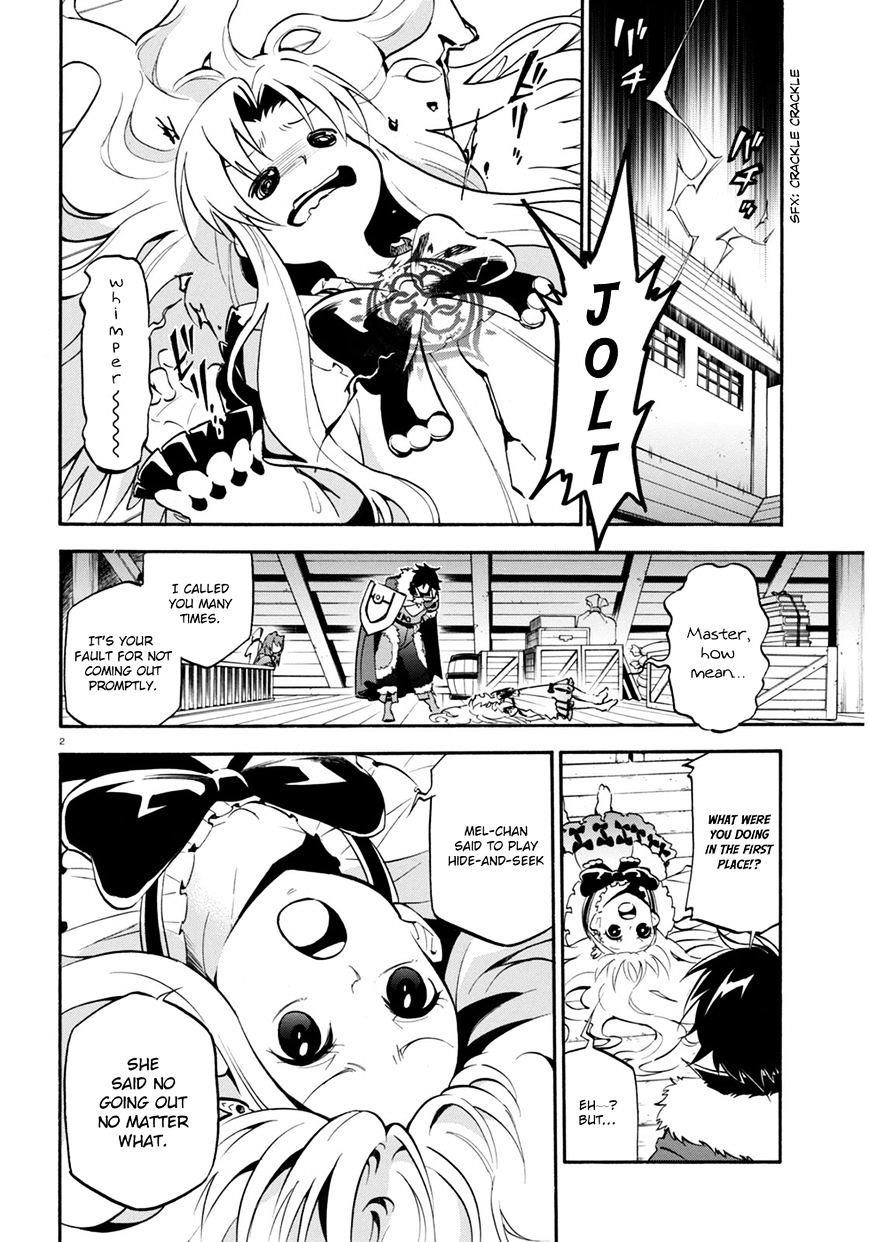 Read The Rising Of The Shield Hero Manga Online